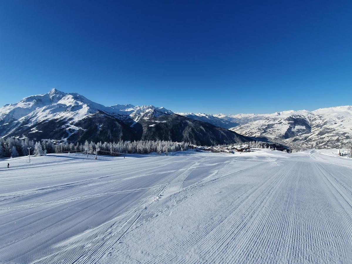 Residence Le Tyrol Ла-Розьер Экстерьер фото