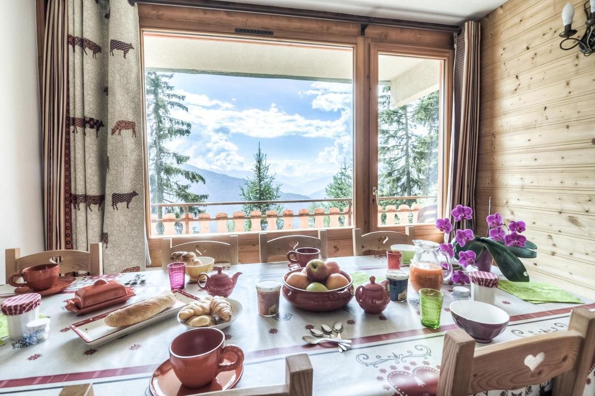 Residence Le Tyrol Ла-Розьер Экстерьер фото