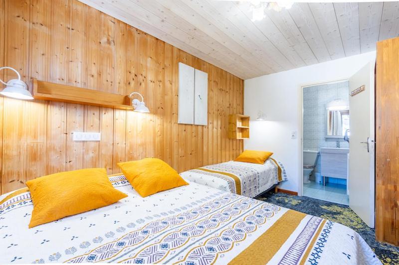 Residence Le Tyrol Ла-Розьер Экстерьер фото