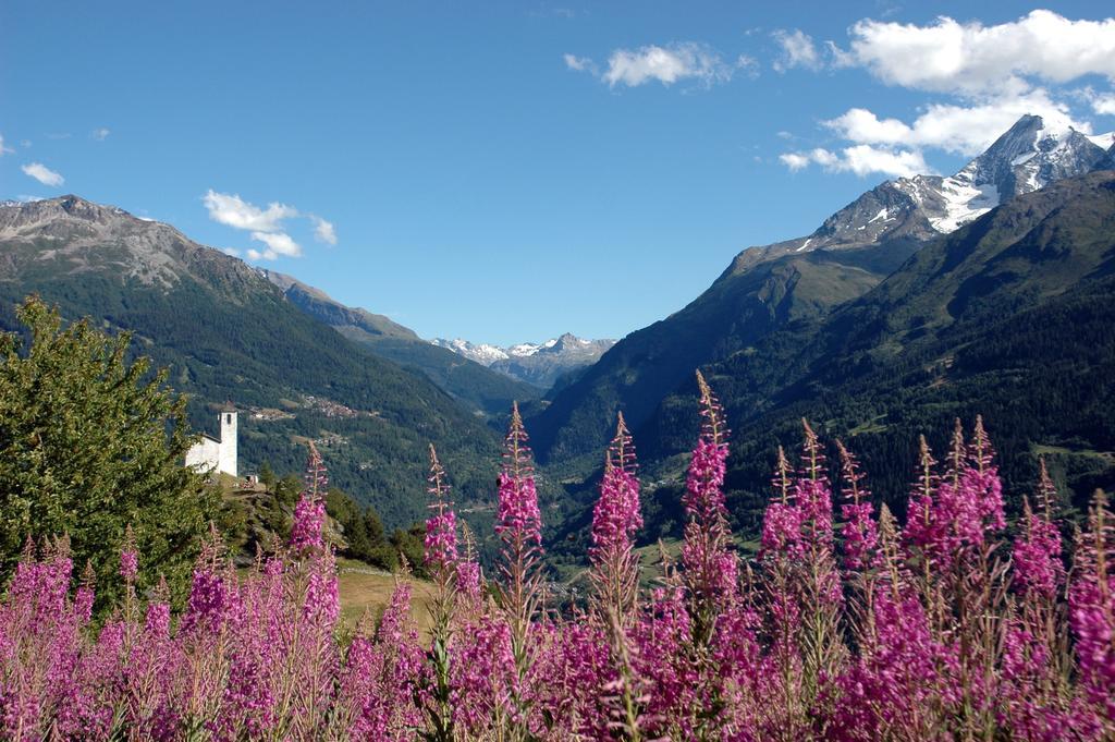 Residence Le Tyrol Ла-Розьер Экстерьер фото