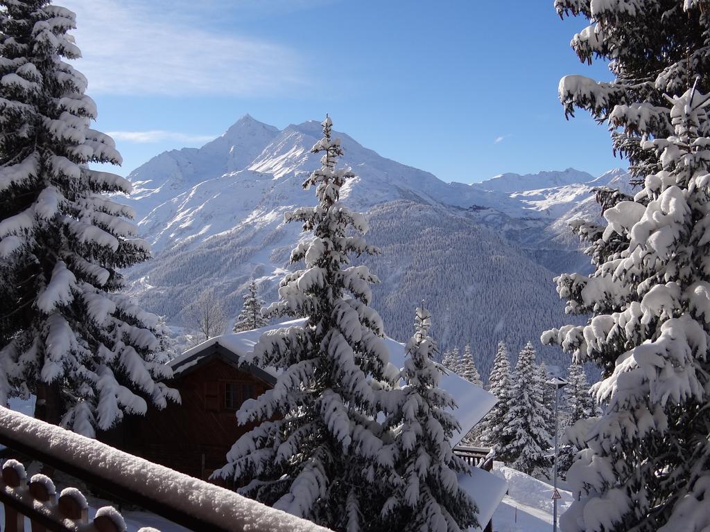 Residence Le Tyrol Ла-Розьер Экстерьер фото