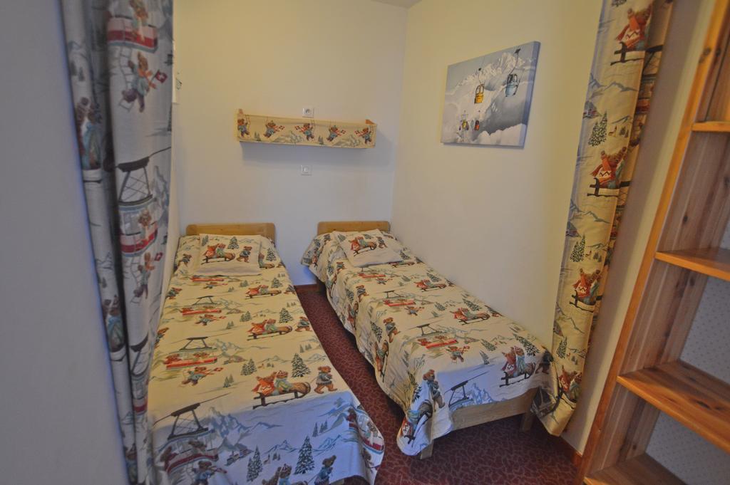 Residence Le Tyrol Ла-Розьер Экстерьер фото