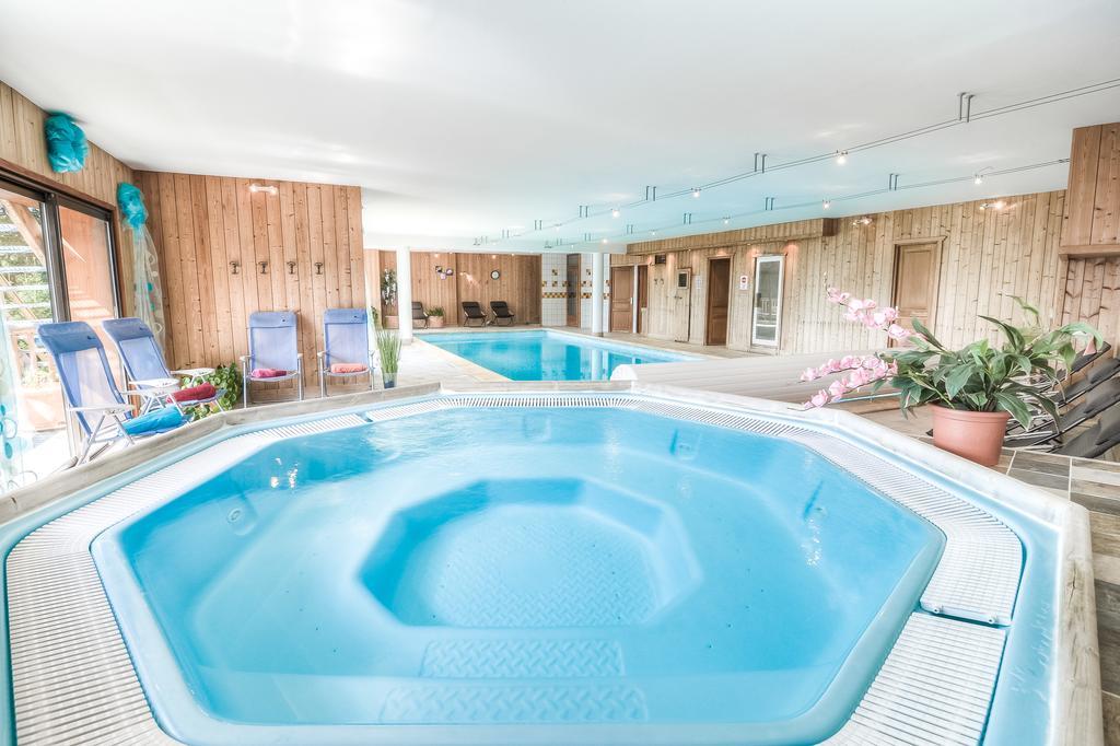 Residence Le Tyrol Ла-Розьер Экстерьер фото