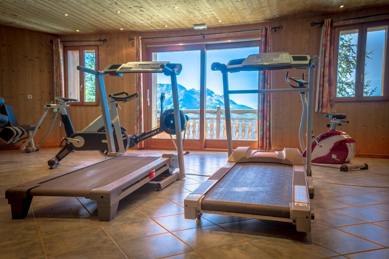 Residence Le Tyrol Ла-Розьер Экстерьер фото