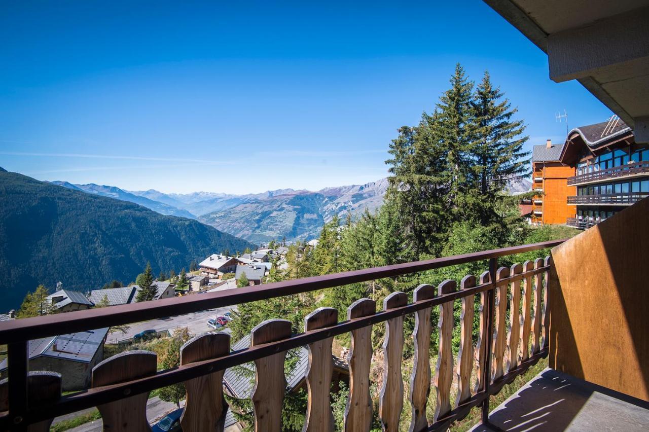 Residence Le Tyrol Ла-Розьер Экстерьер фото