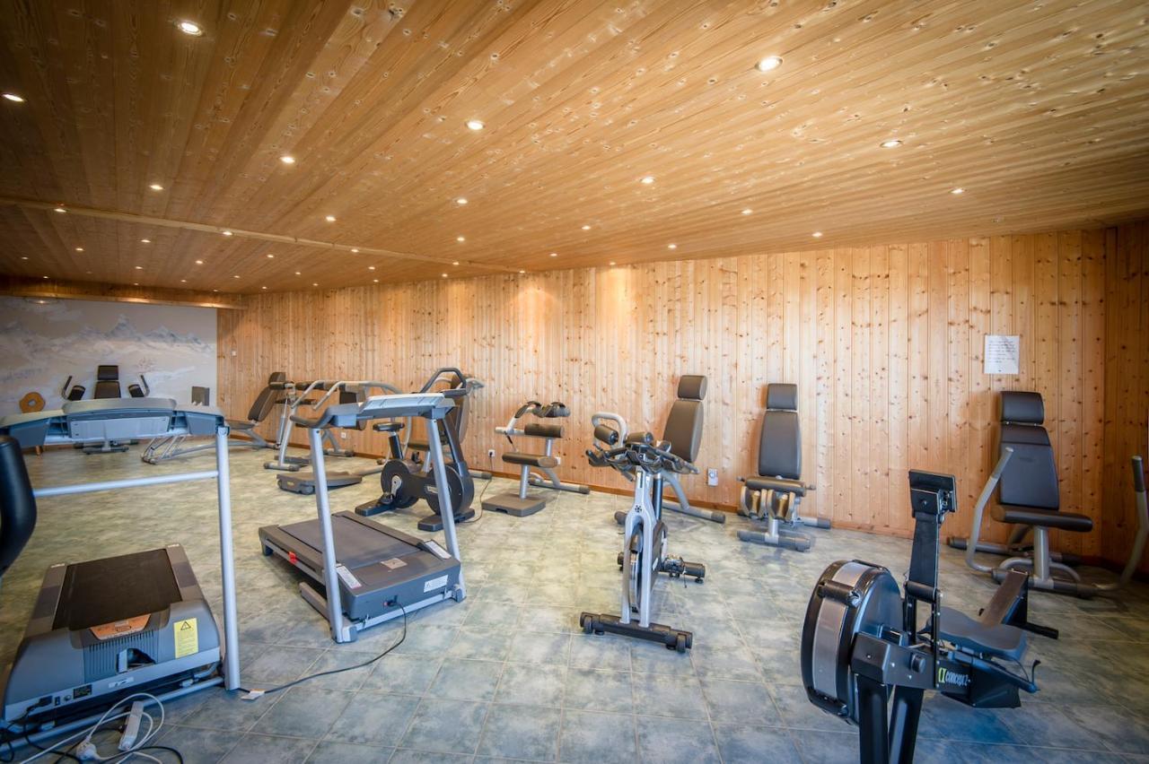 Residence Le Tyrol Ла-Розьер Экстерьер фото
