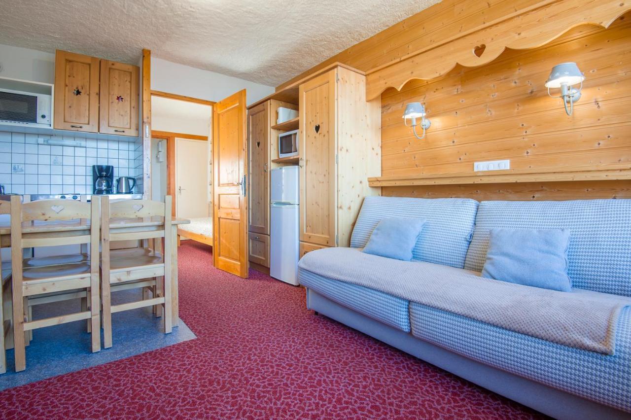 Residence Le Tyrol Ла-Розьер Экстерьер фото